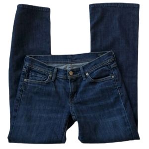 Citizens of Humanity - bootcut jean - size 27